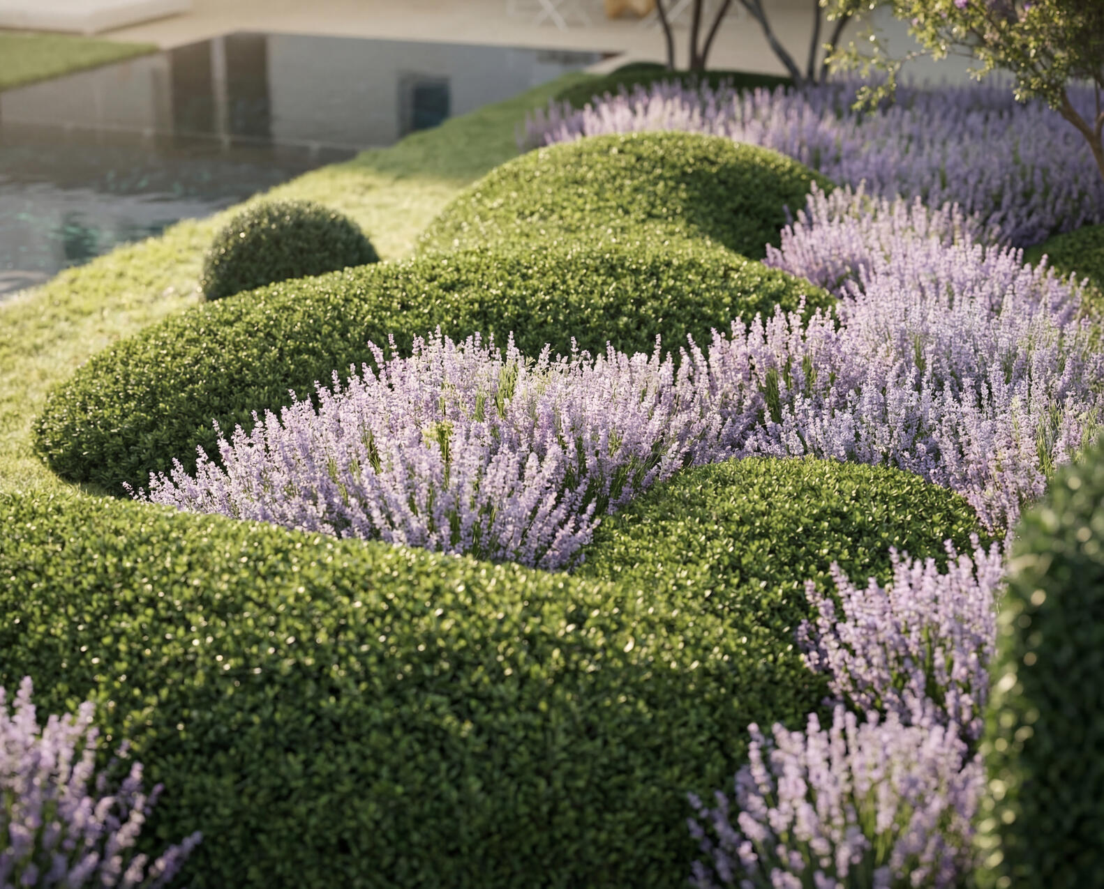 VILLA TITA, Dentice &amp; Partners