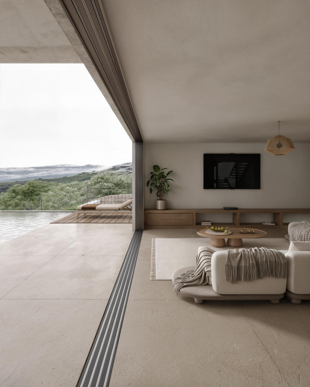 CAMP OLIVER, Contrast Architecture