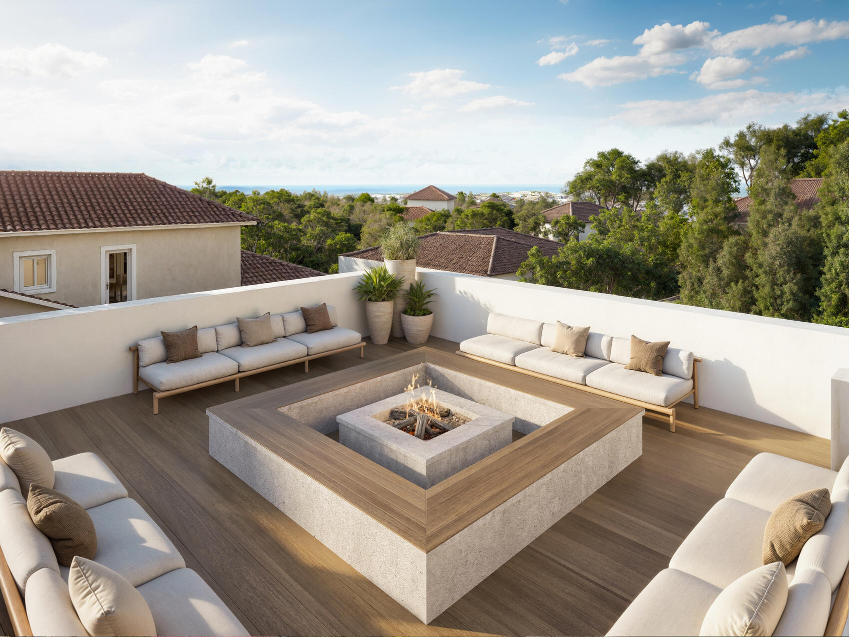 COSTA BRAVA RESIDENCE, Kamali Properties