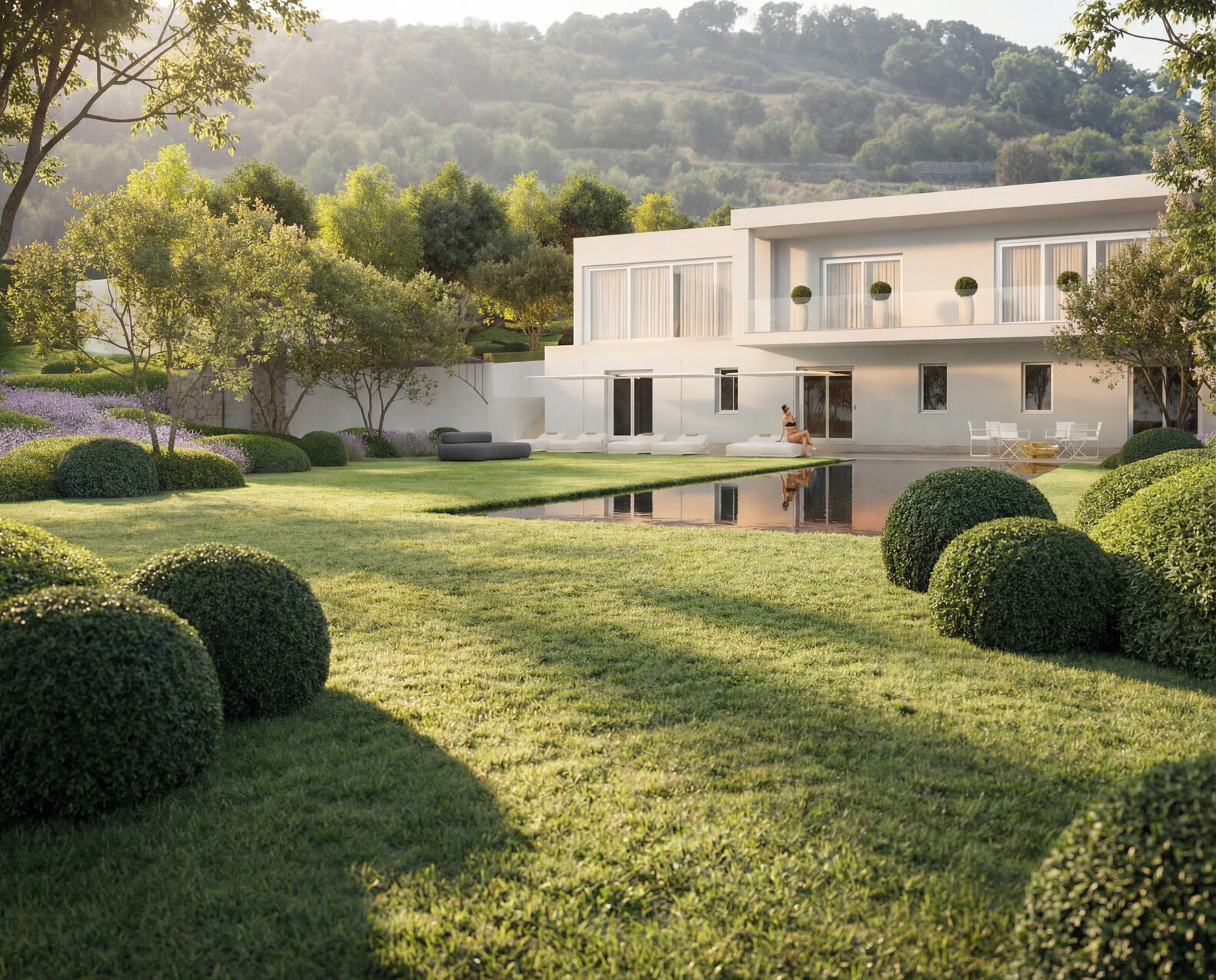 VILLA TITA, Dentice &amp; Partners