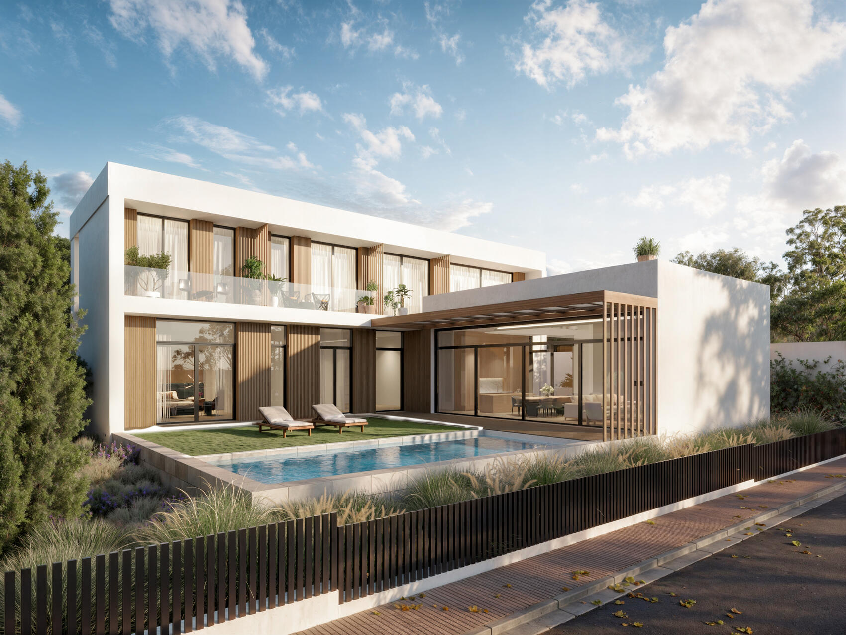 COSTA BRAVA RESIDENCE, Kamali Properties