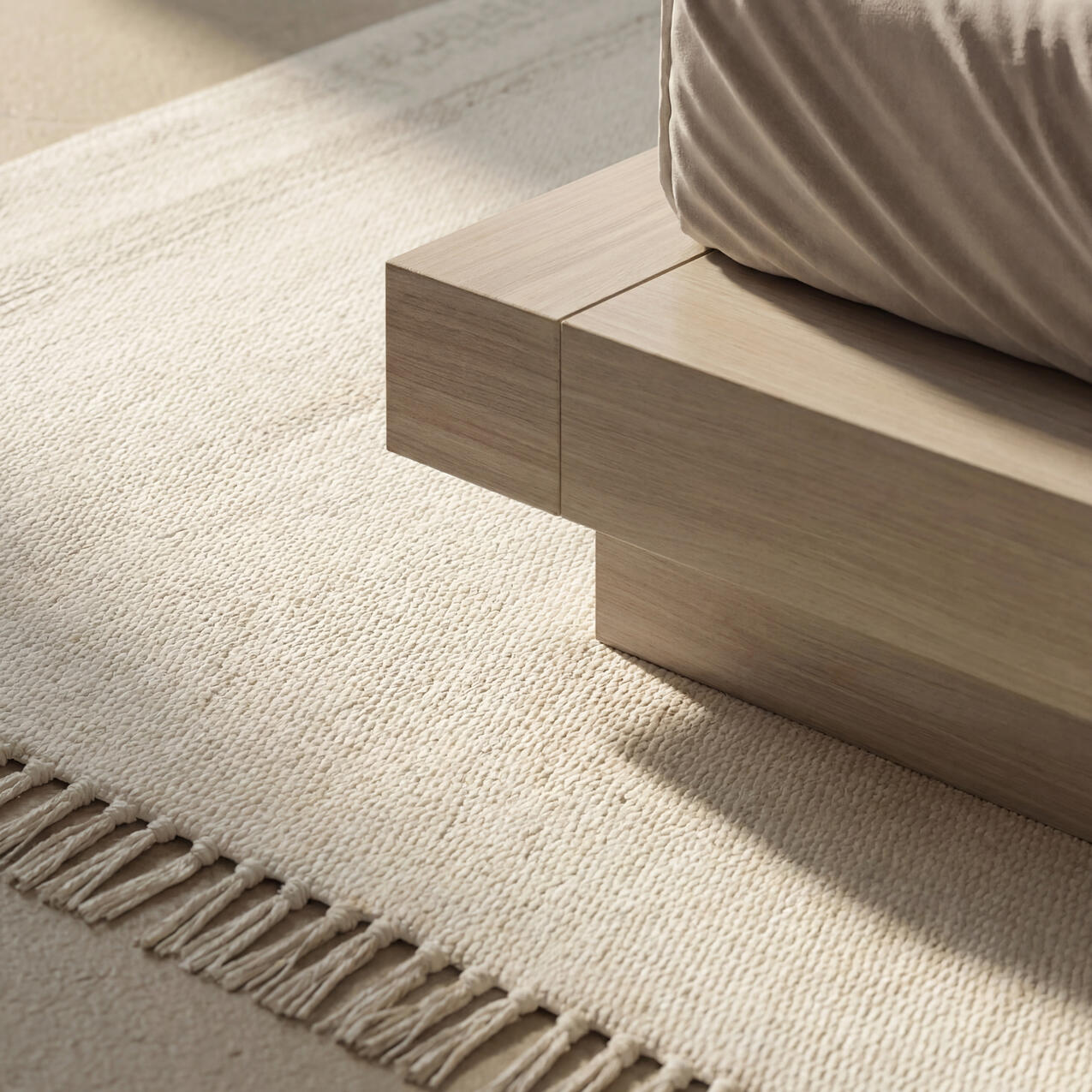 CAMP OLIVER, Contrast Architecture