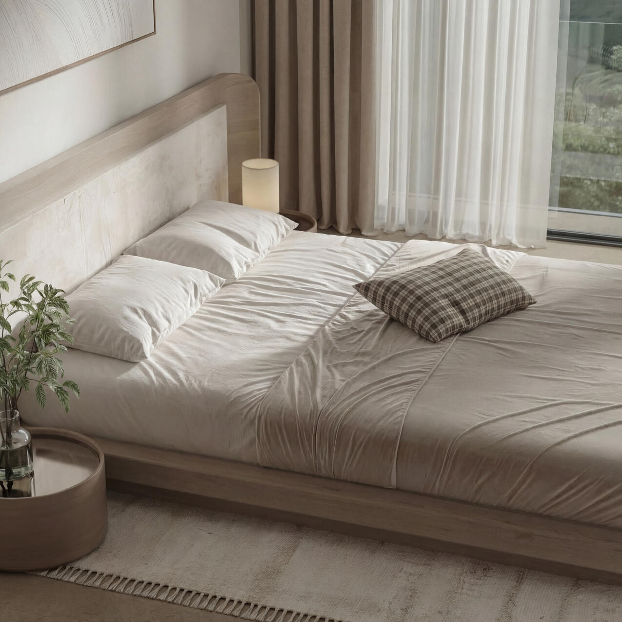 CAMP OLIVER, Contrast Architecture