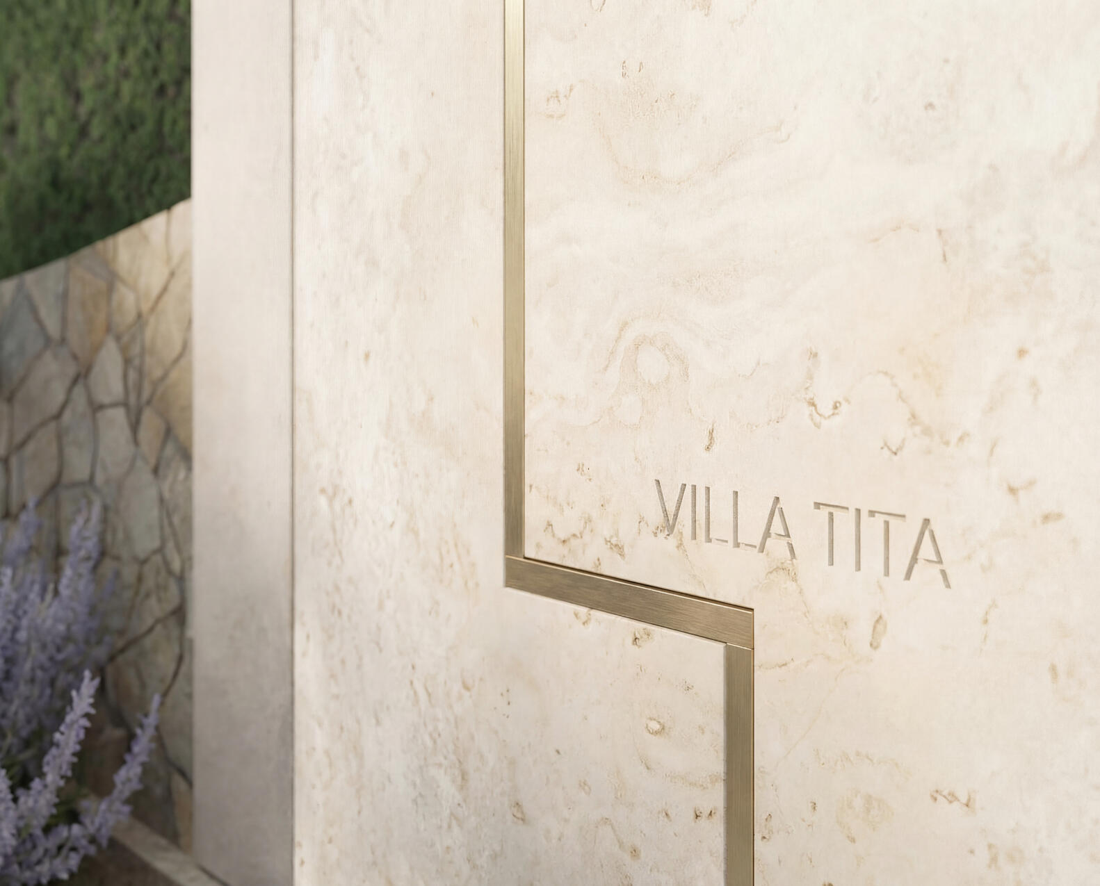 VILLA TITA, Dentice &amp; Partners