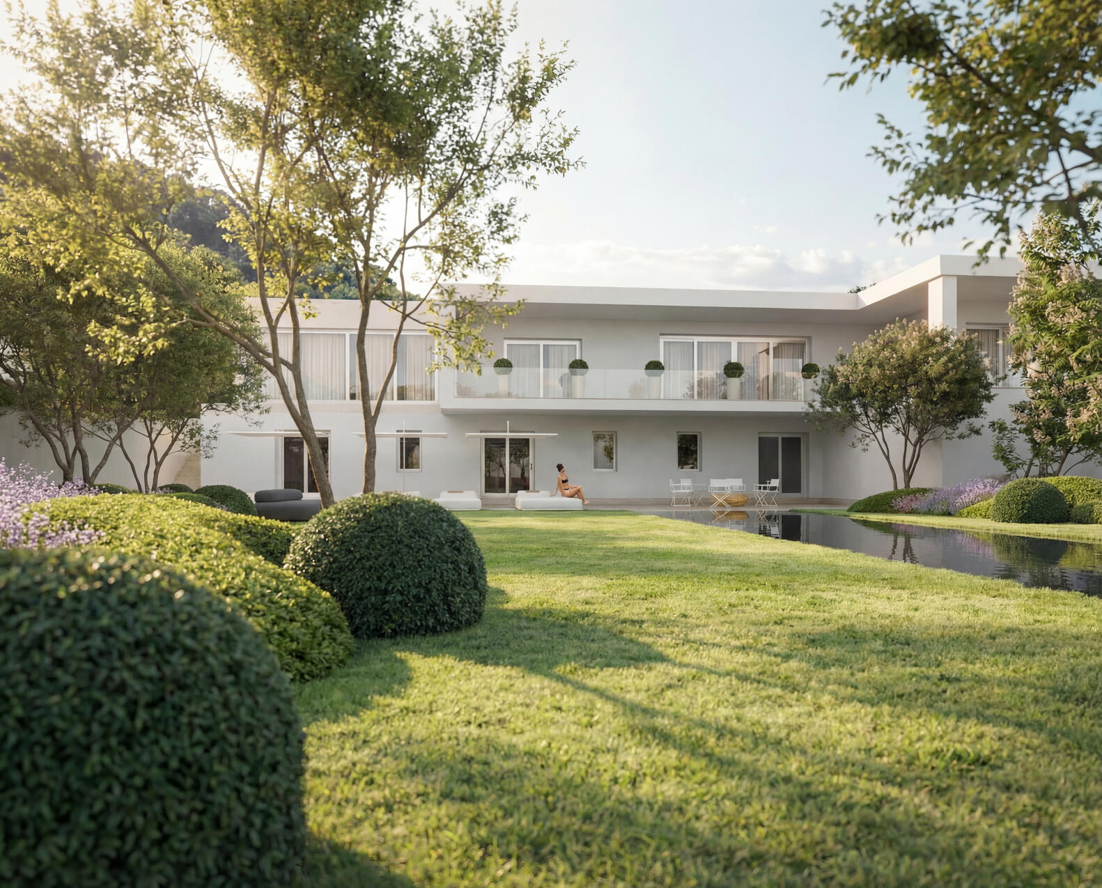 VILLA TITA, Dentice &amp; Partners