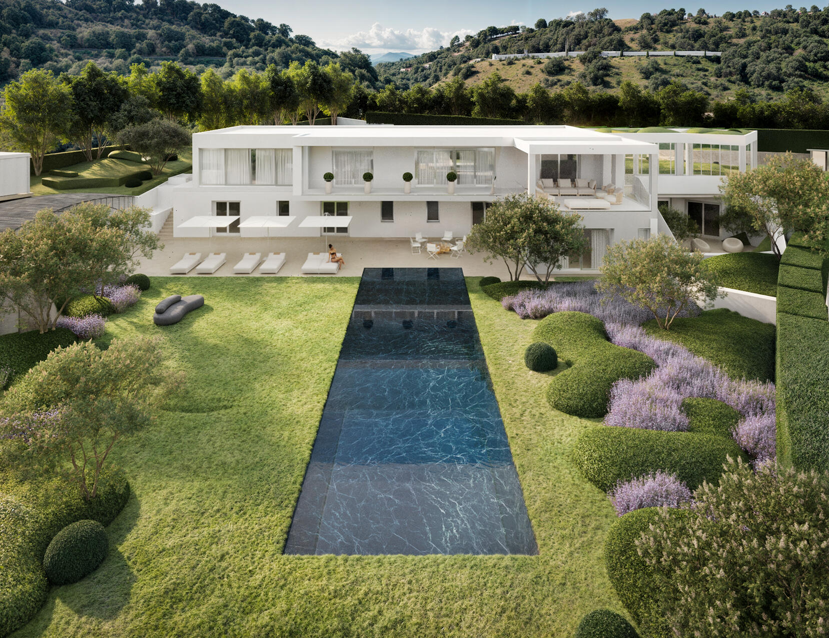 VILLA TITA, Dentice & Partners