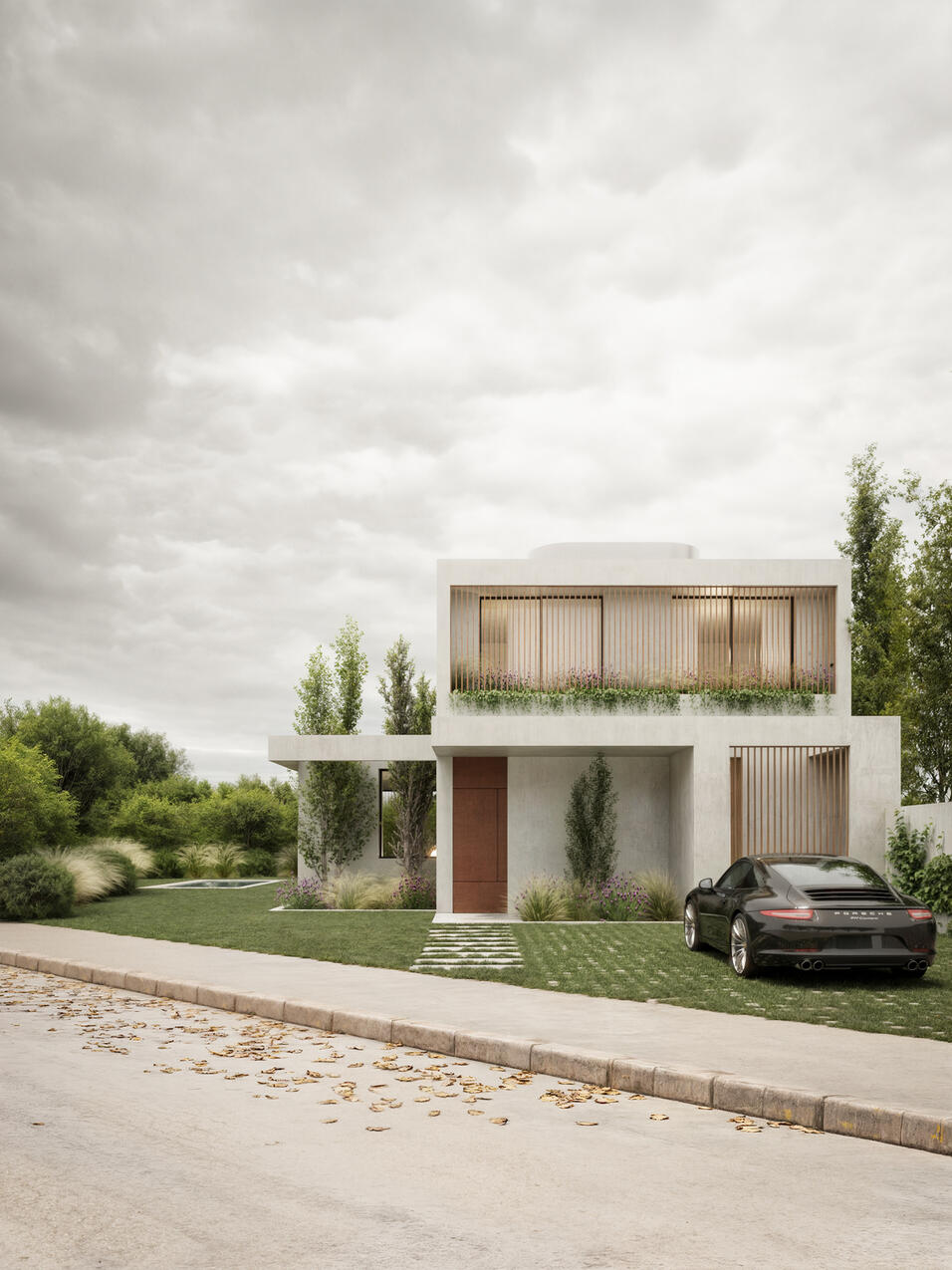 LOS CAROLINOS, Atmmo Studio