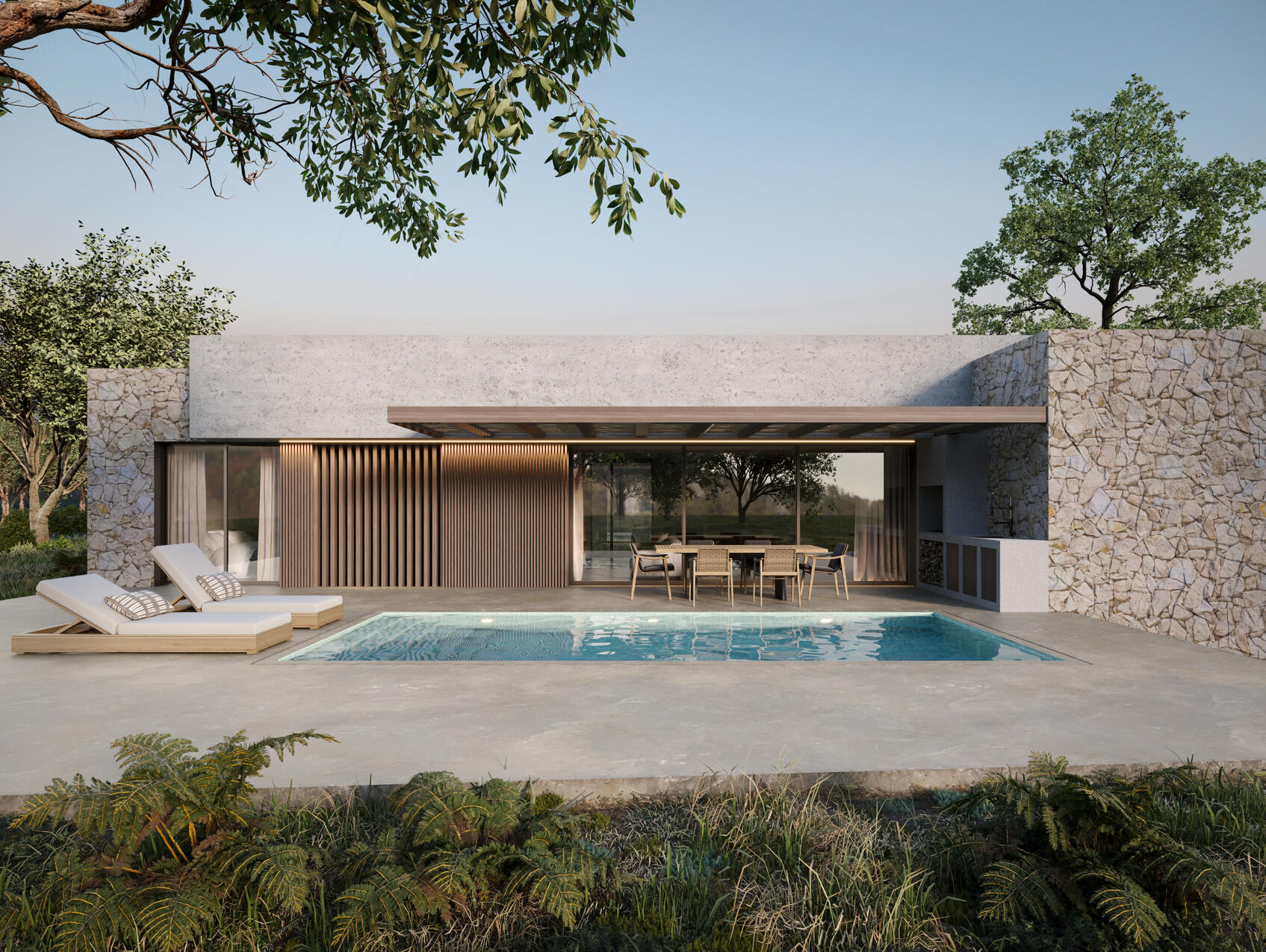 MANXA RESIDENCE, Rubén Milena