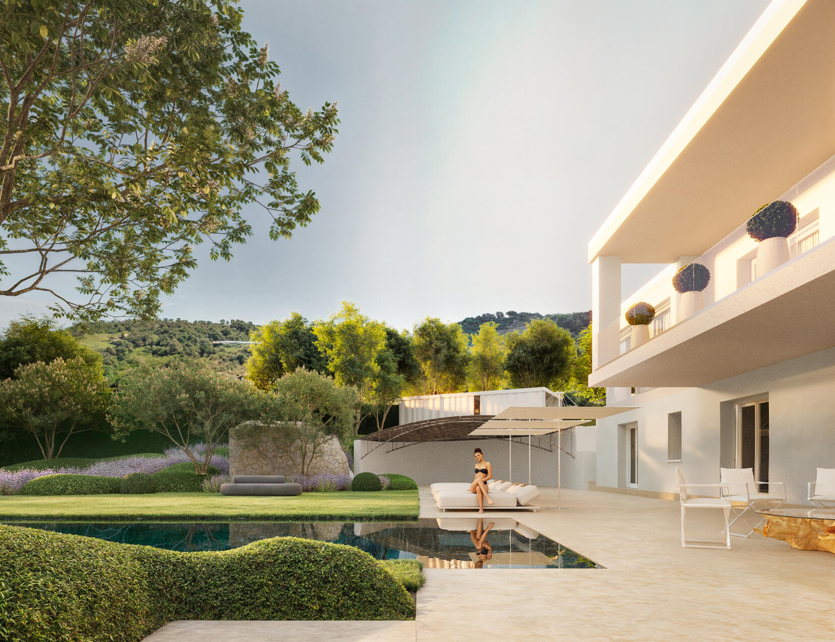 VILLA TITA, Dentice Cadei